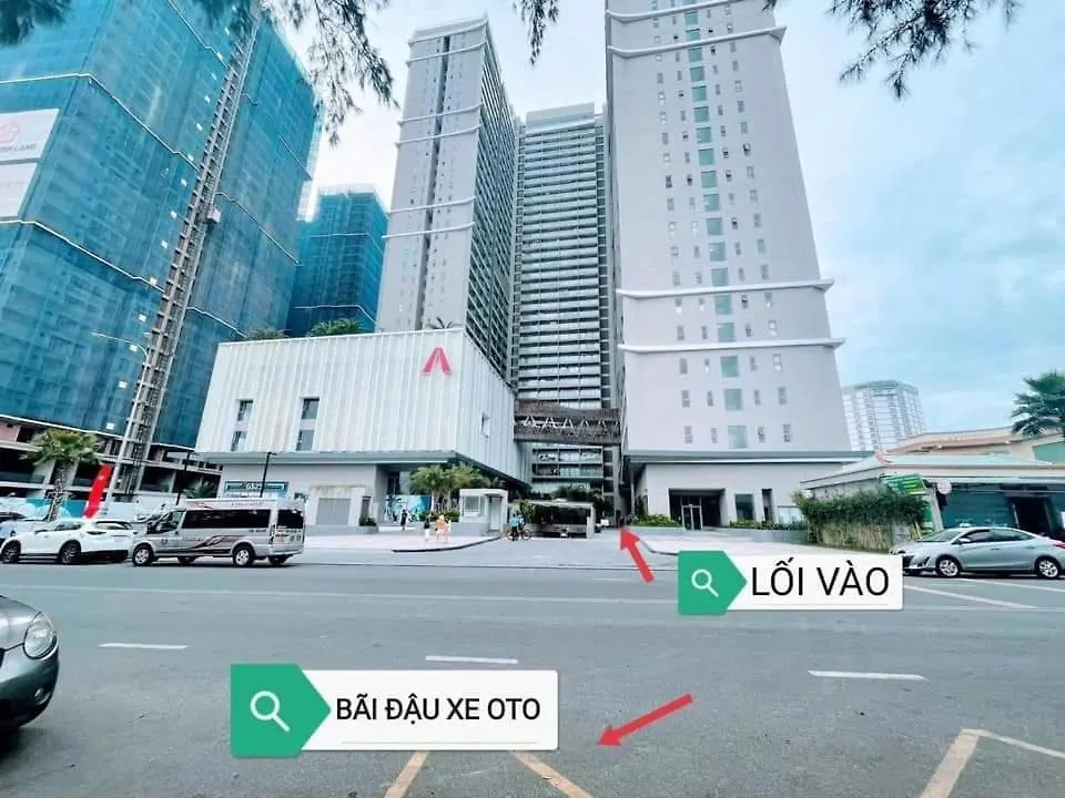 St House - The Song Apartment With Sky Pool 0*, Vung Tau