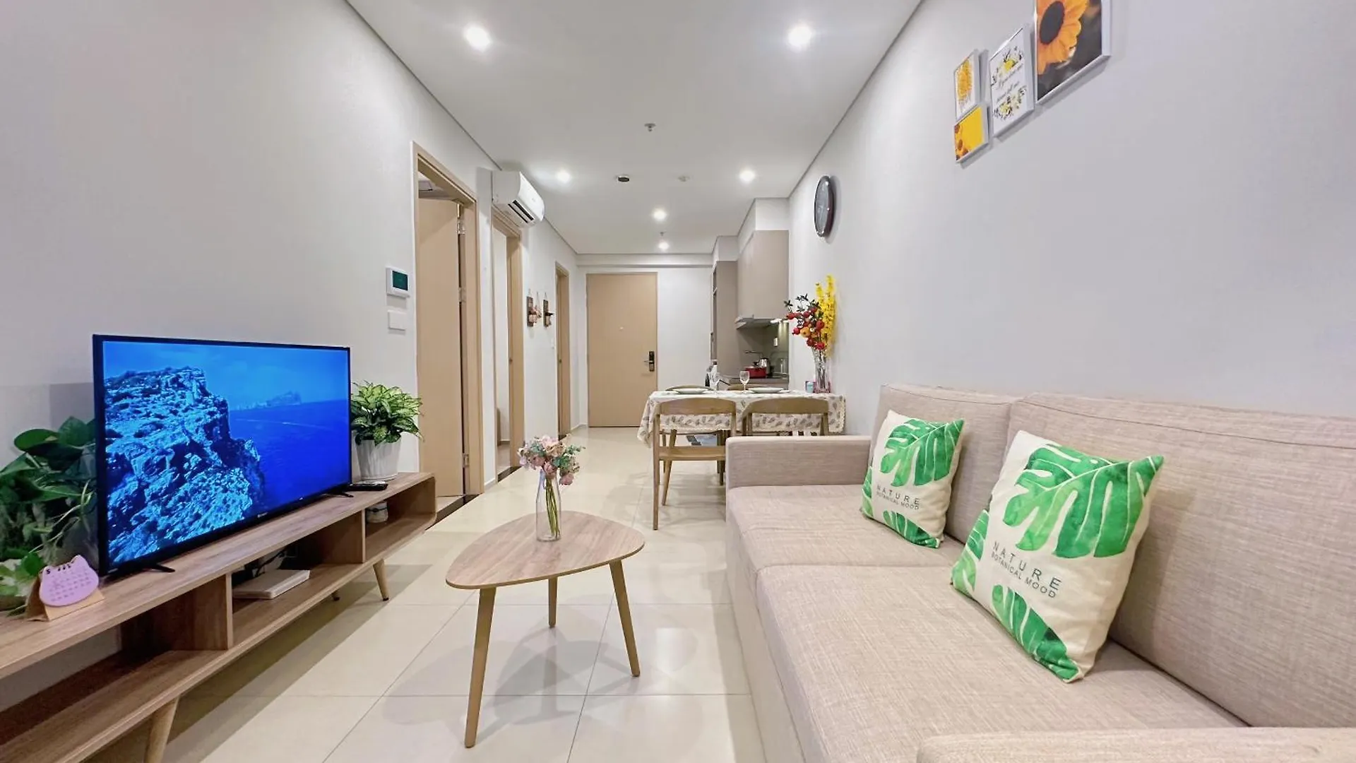 St House - The Song Apartment With Sky Pool  Vung Tau