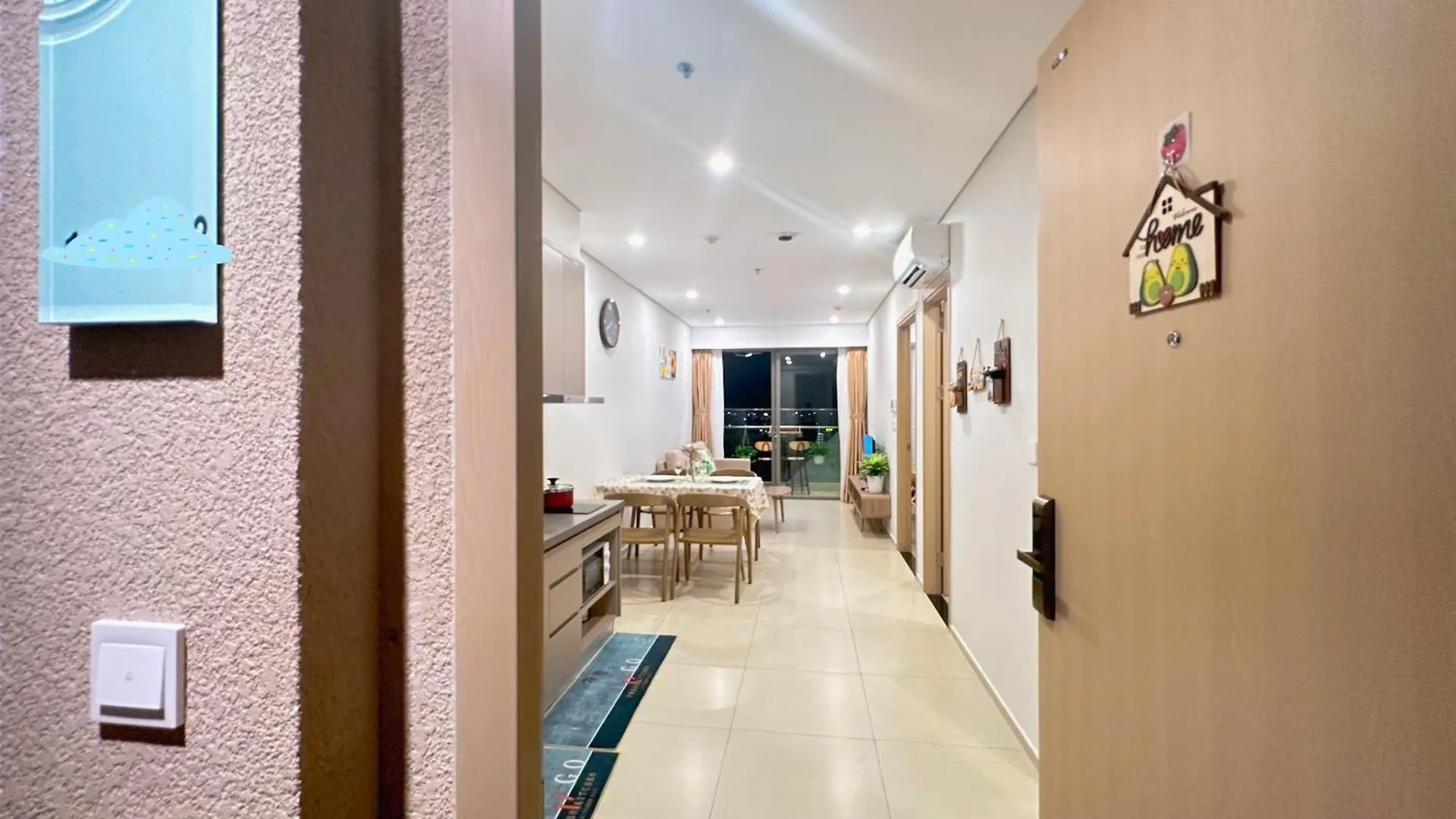 St House - The Song Apartment With Sky Pool Vietnam