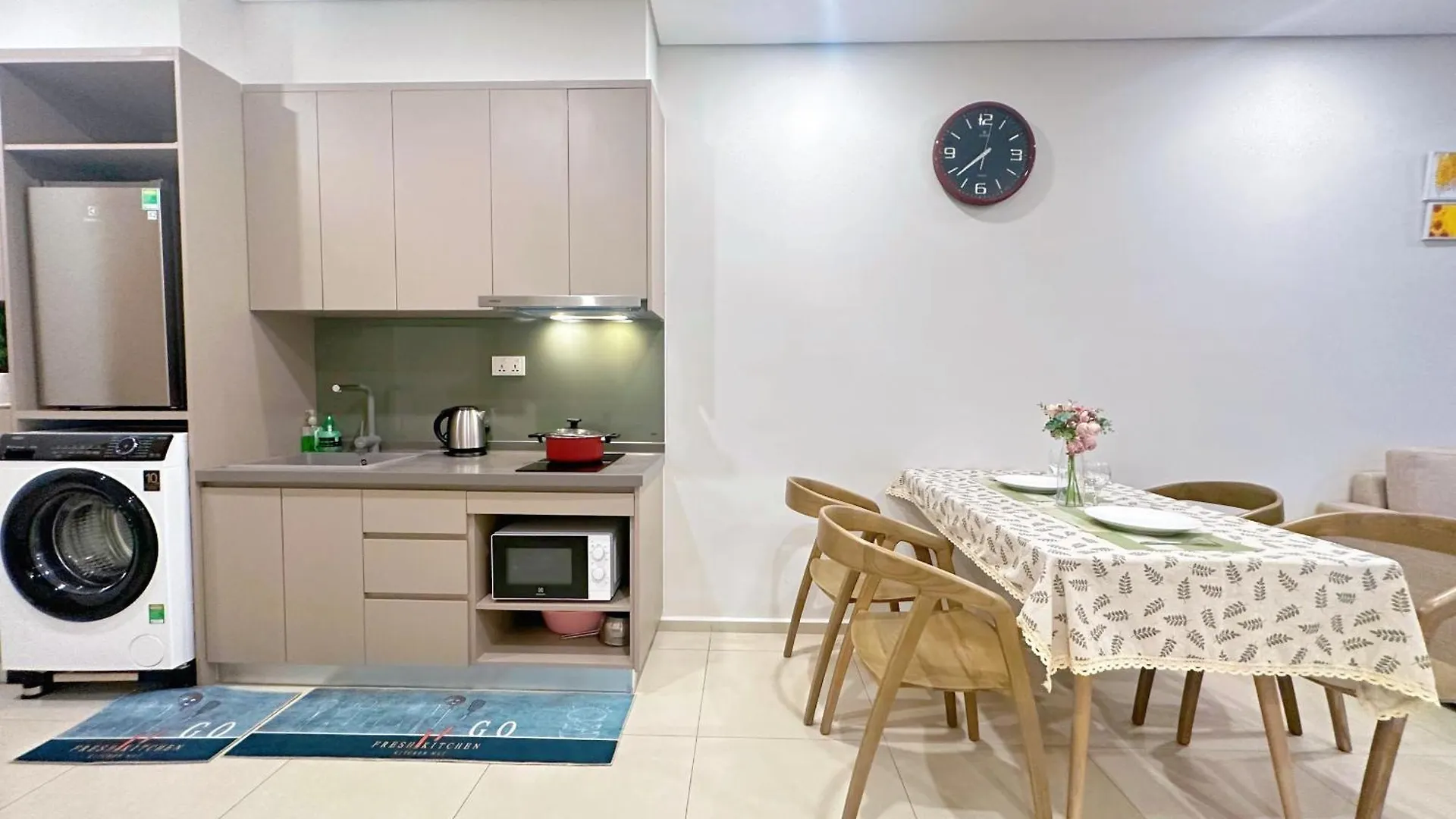 St House - The Song Apartment With Sky Pool