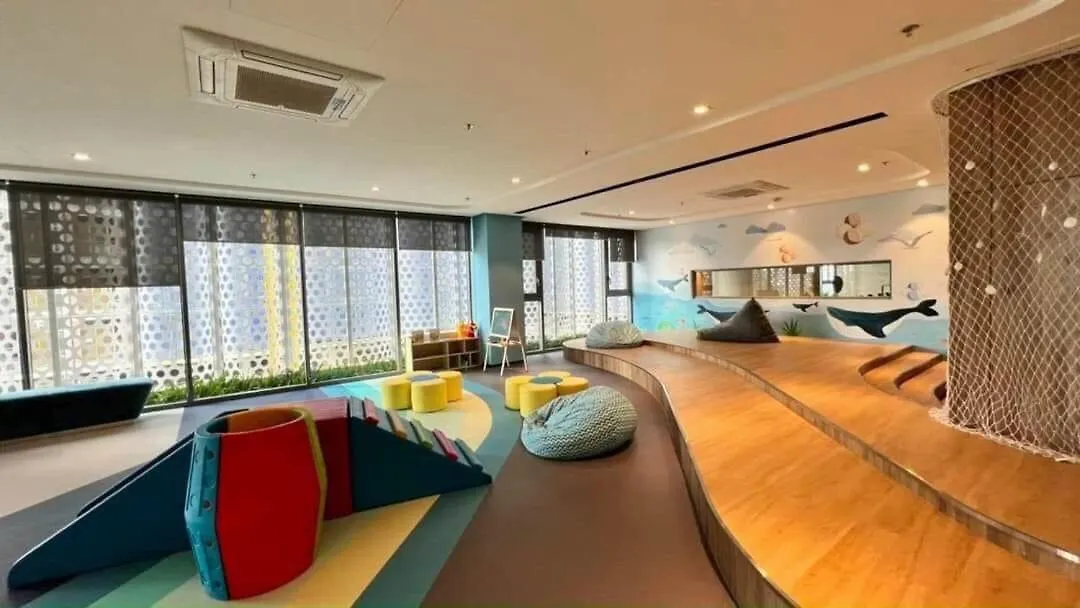 St House - The Song Apartment With Sky Pool