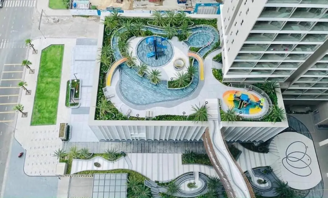 St House - The Song Apartment With Sky Pool 붕타우 베트남
