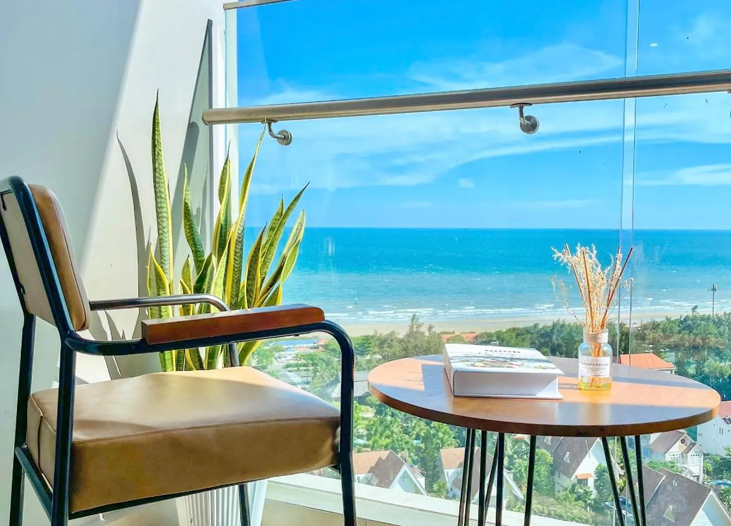 St House - The Song Apartment With Sky Pool