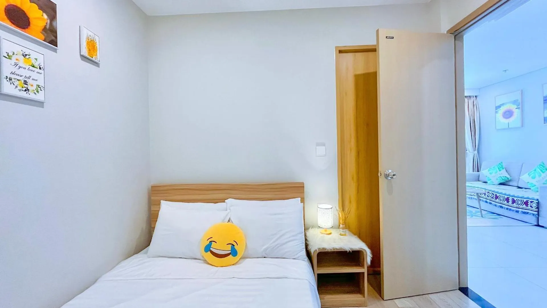 St House - The Song Apartment With Sky Pool