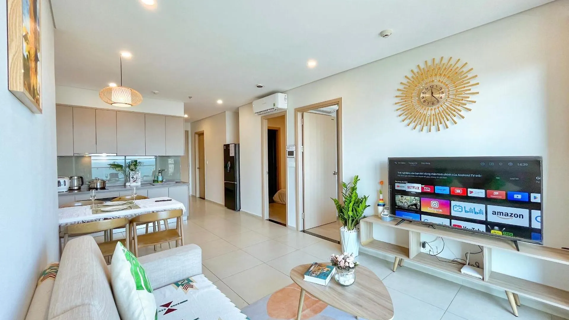 St House - The Song Apartment With Sky Pool 0*, Vung Tau