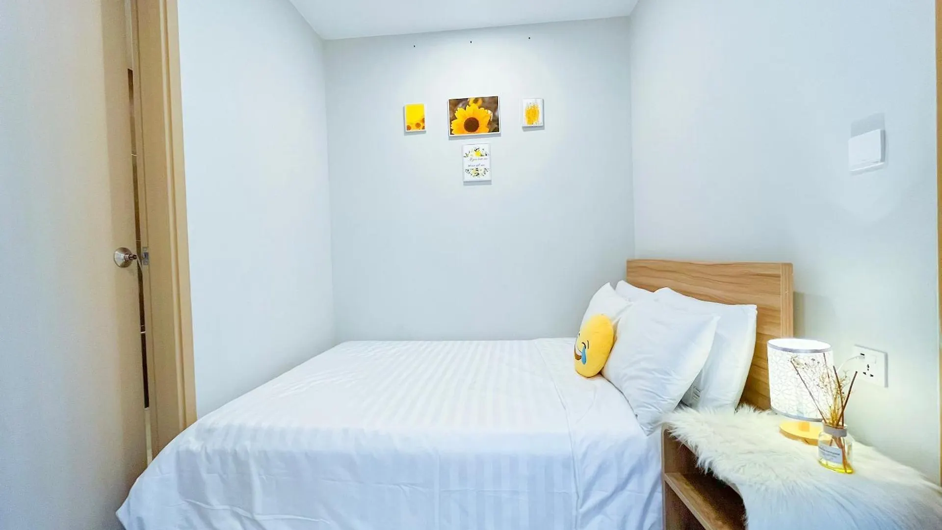 St House - The Song Apartment With Sky Pool 0*, Vung Tau