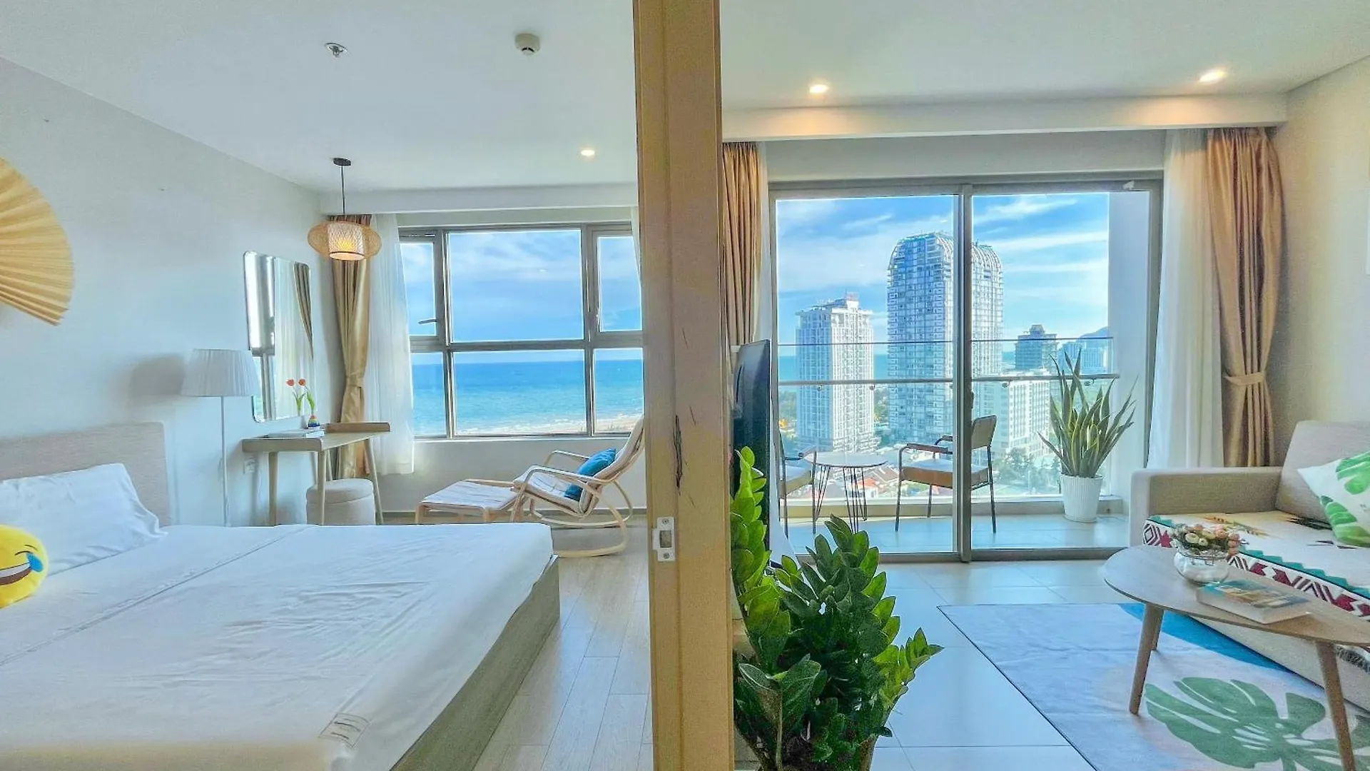 St House - The Song Apartment With Sky Pool