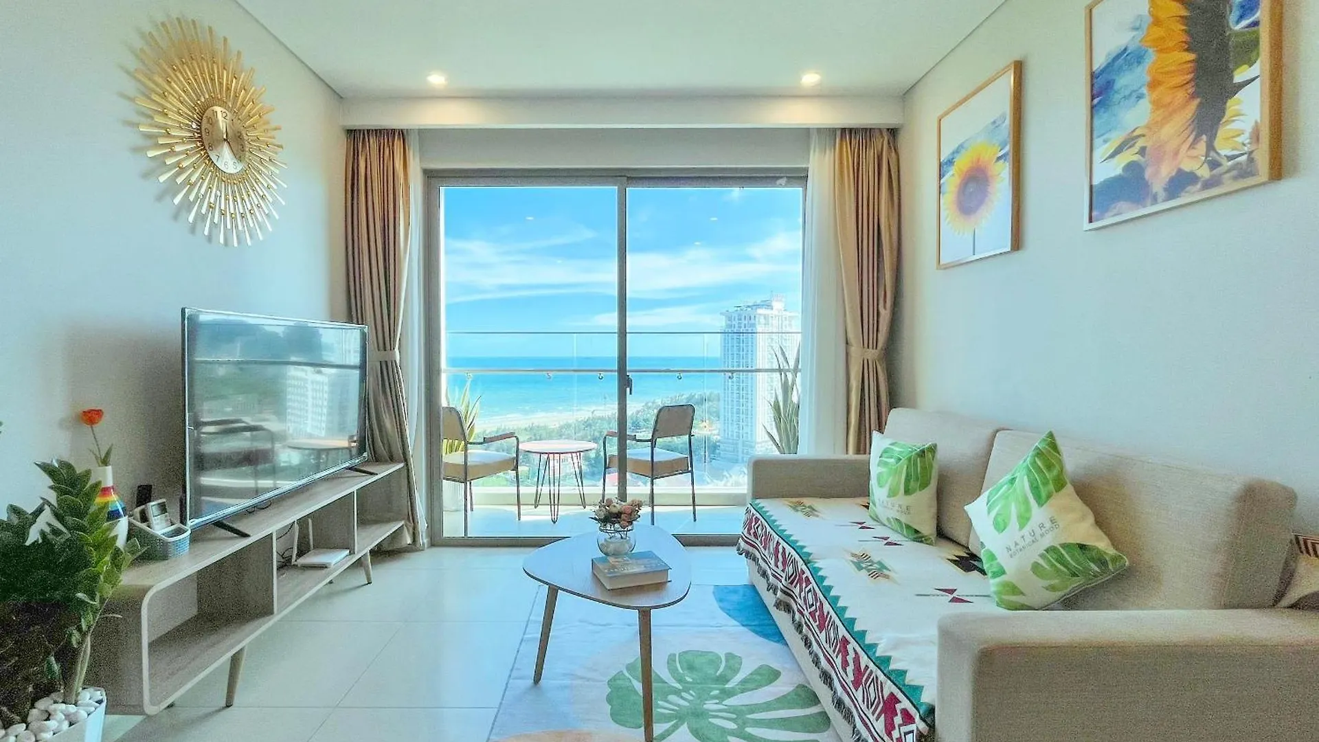 St House - The Song Apartment With Sky Pool