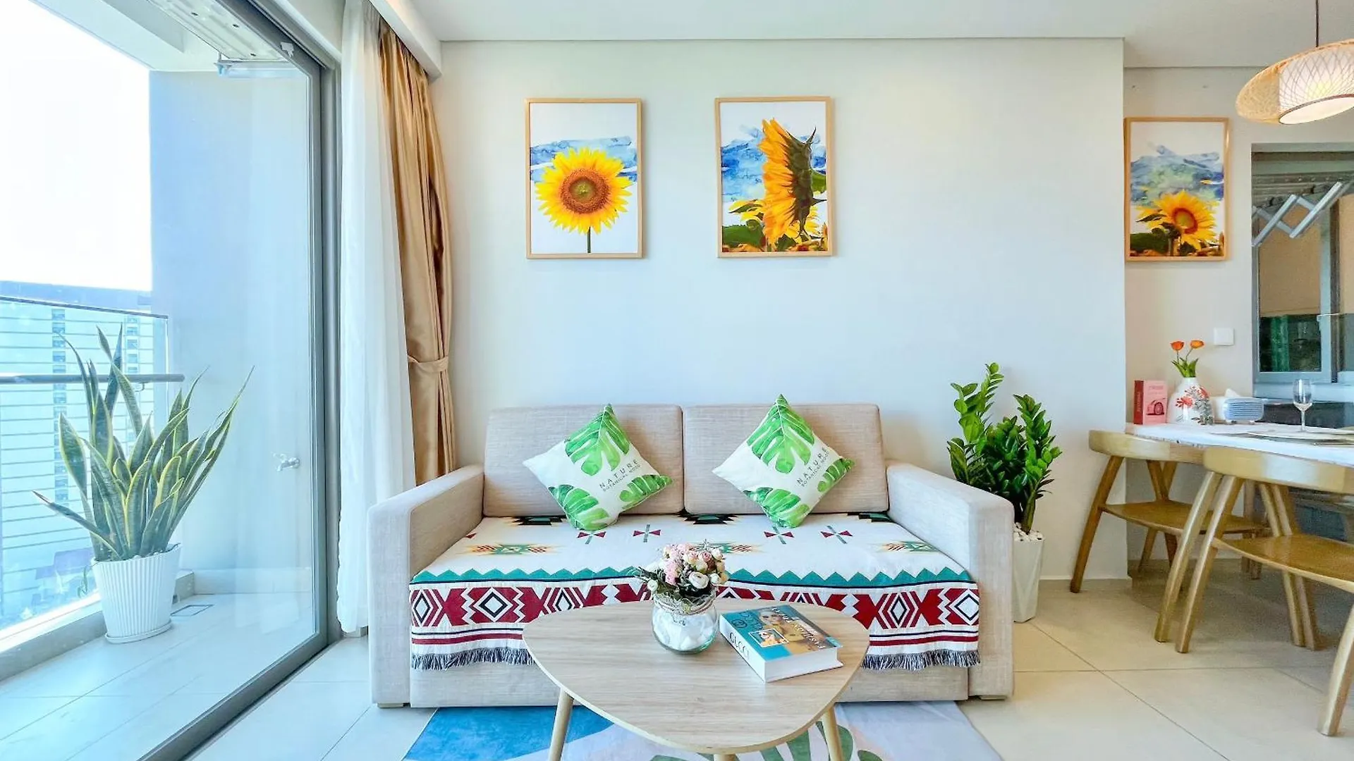 St House - The Song Apartment With Sky Pool