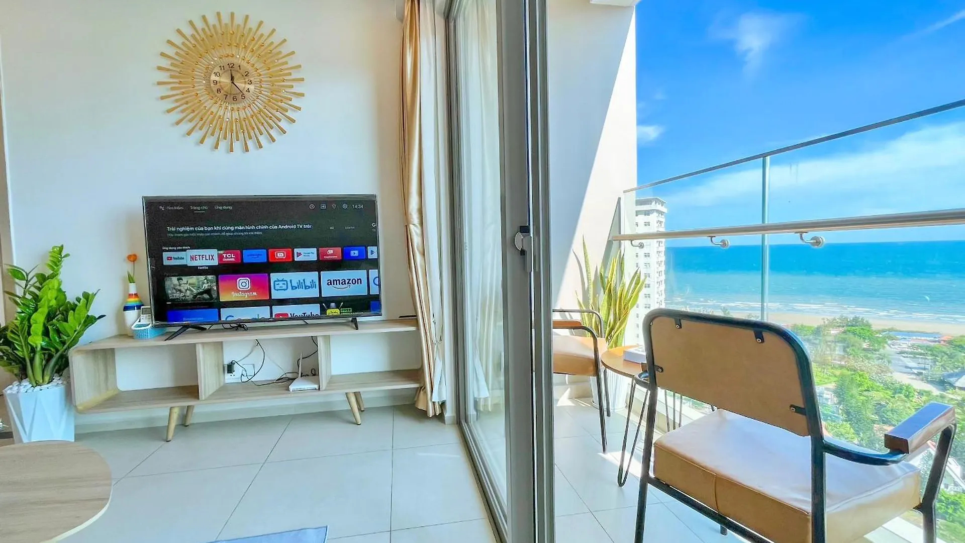 St House - The Song Apartment With Sky Pool