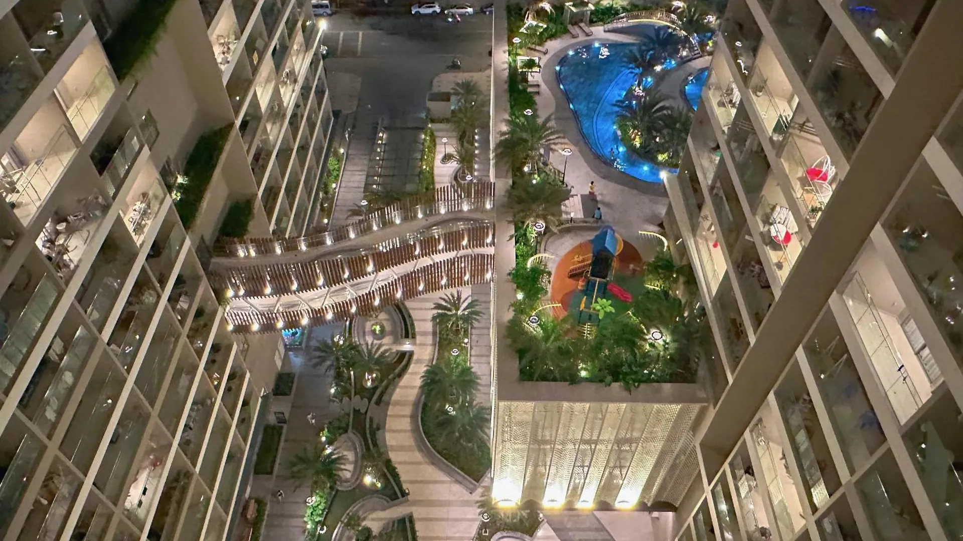 St House - The Song Apartment With Sky Pool