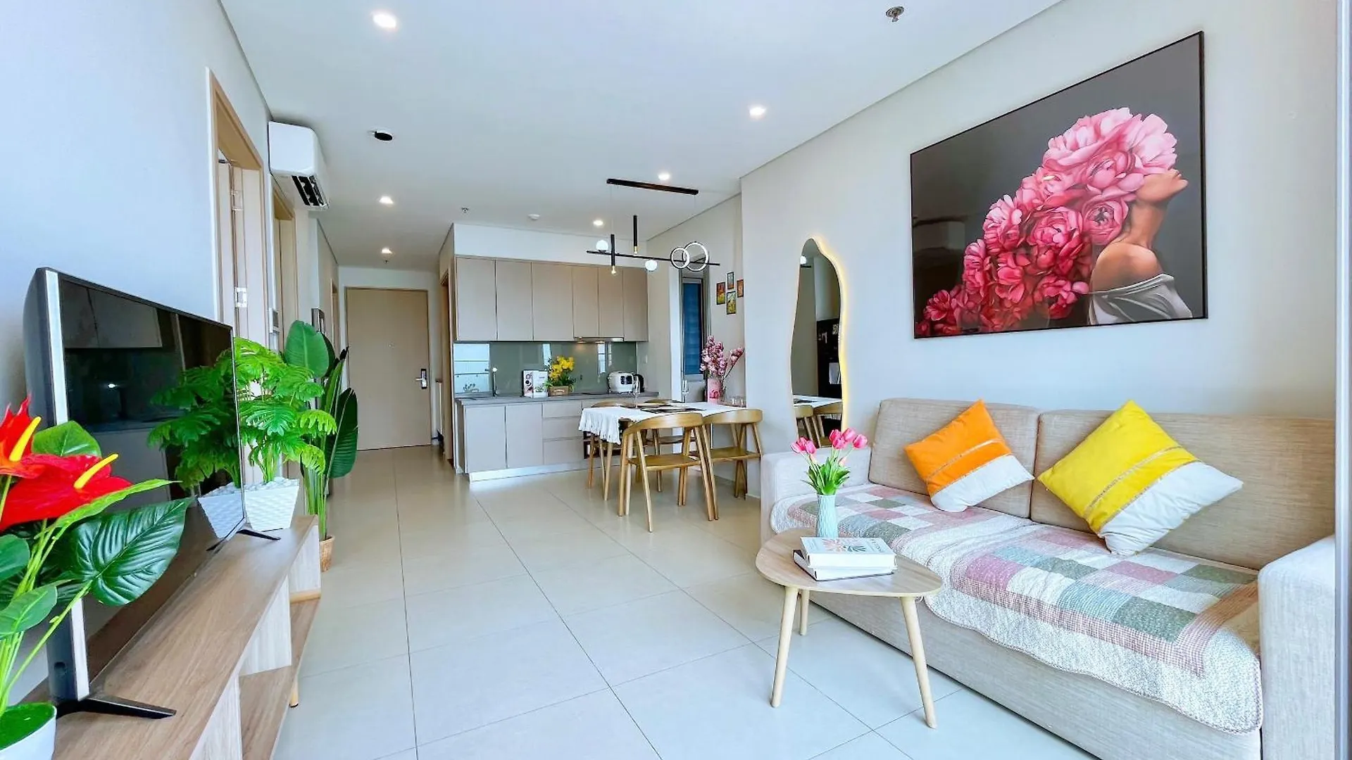 St House - The Song Apartment With Sky Pool 0*, Vung Tau Vietnam