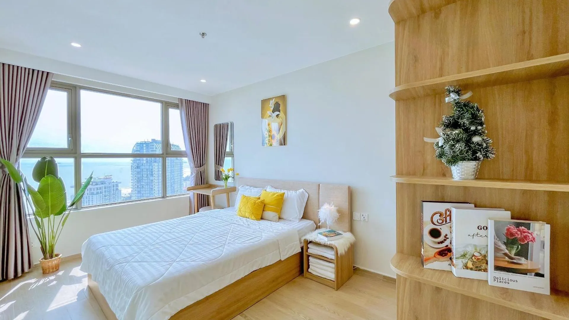 St House - The Song Apartment With Sky Pool Vietnam