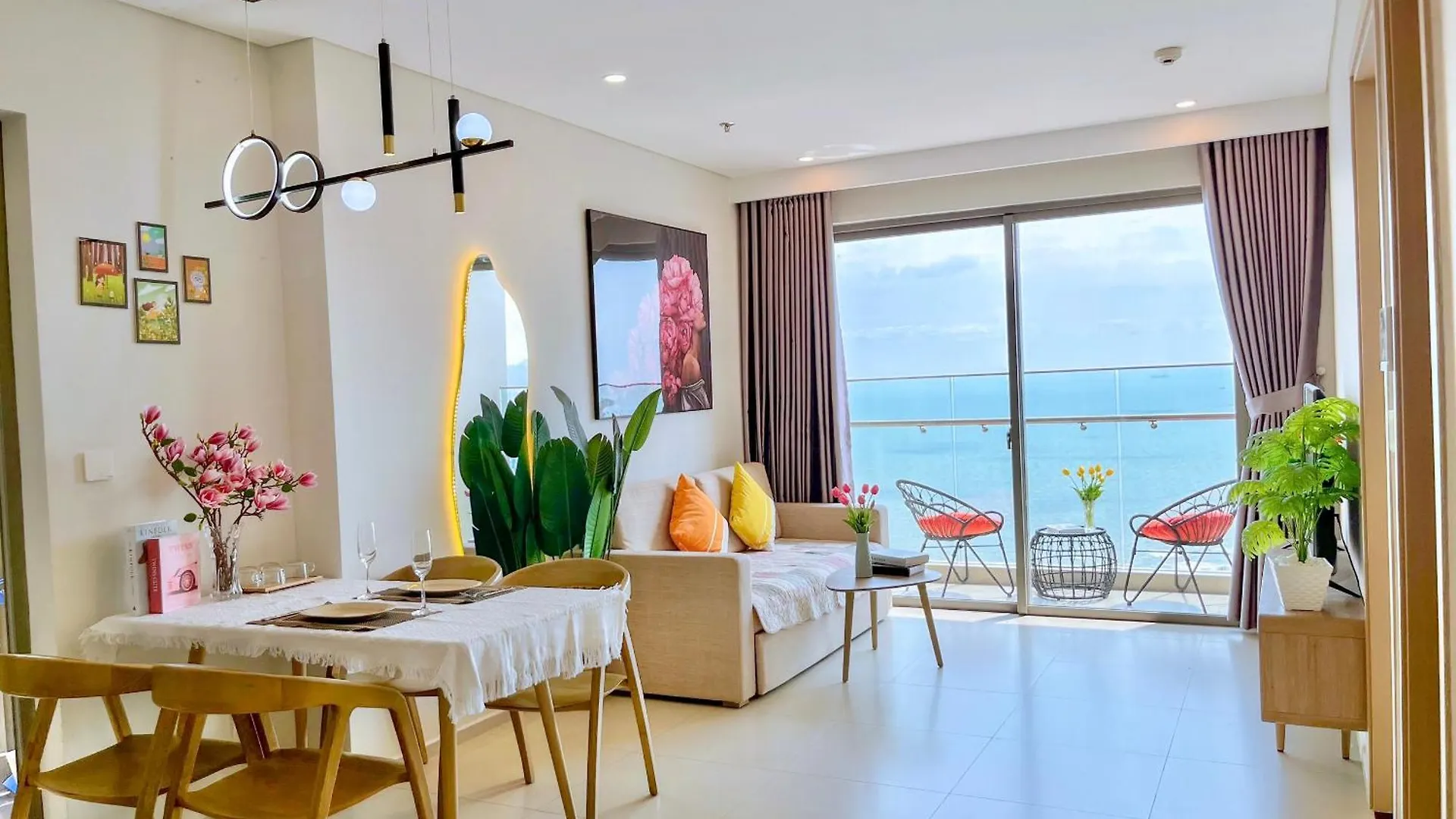 St House - The Song Apartment With Sky Pool Vietnam