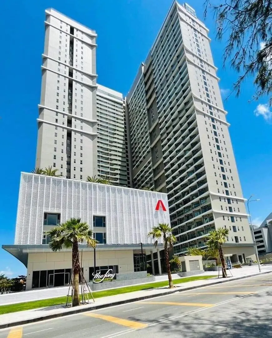 St House - The Song Apartment With Sky Pool