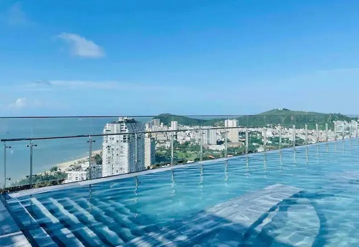 St House - The Song Apartment With Sky Pool וייטנאם