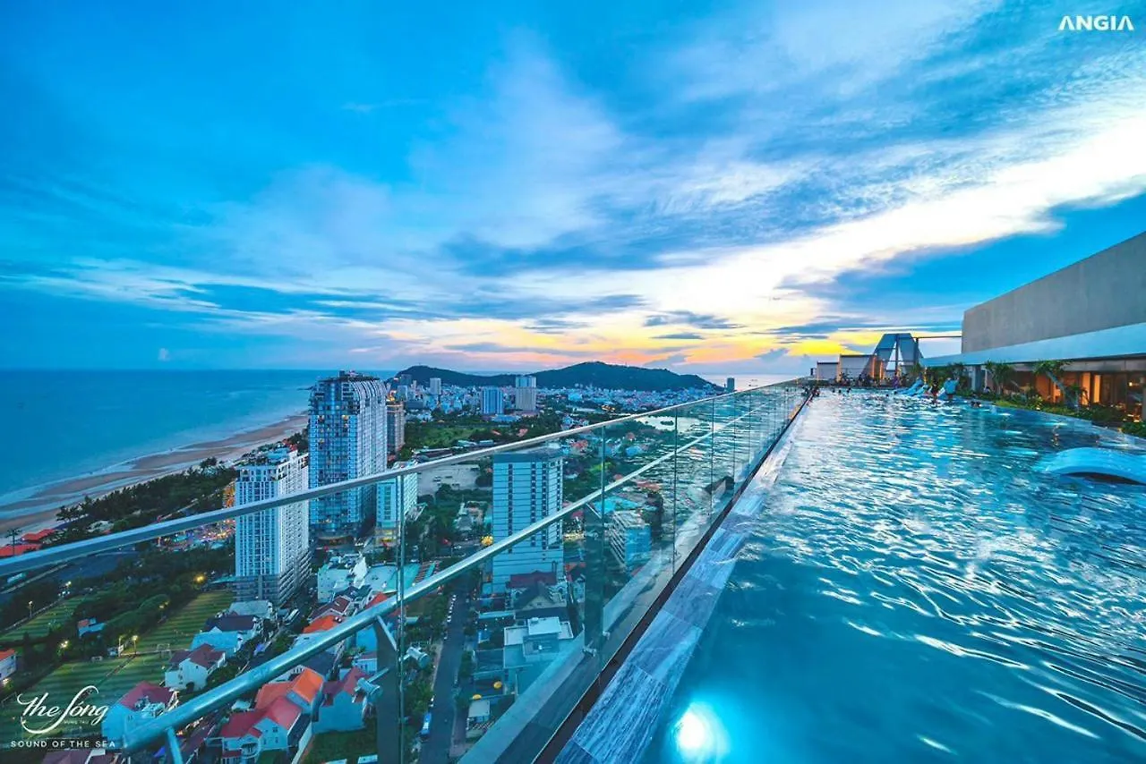 St House - The Song Apartment With Sky Pool וייטנאם