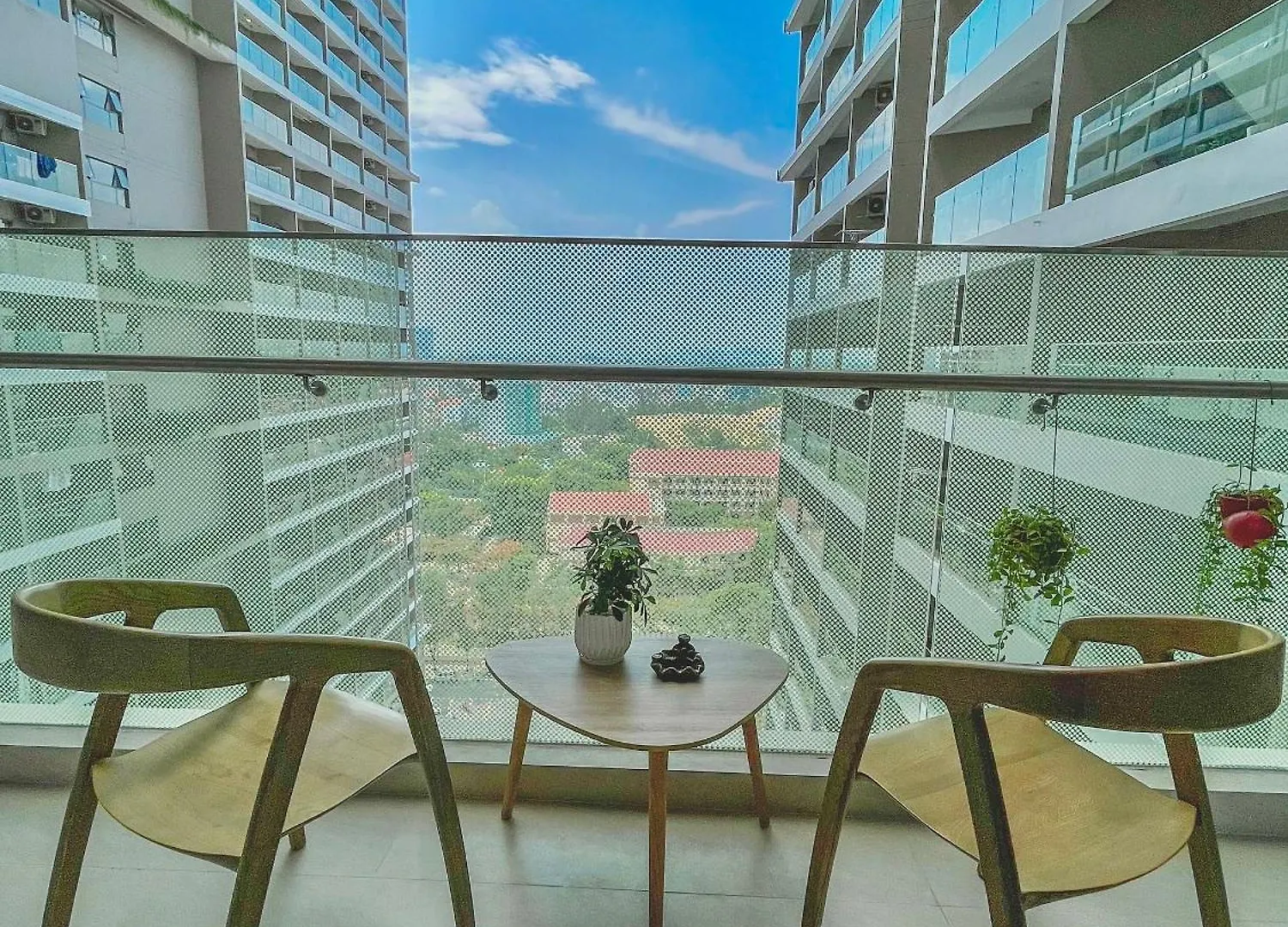 St House - The Song Apartment With Sky Pool 0*, וונג טאו