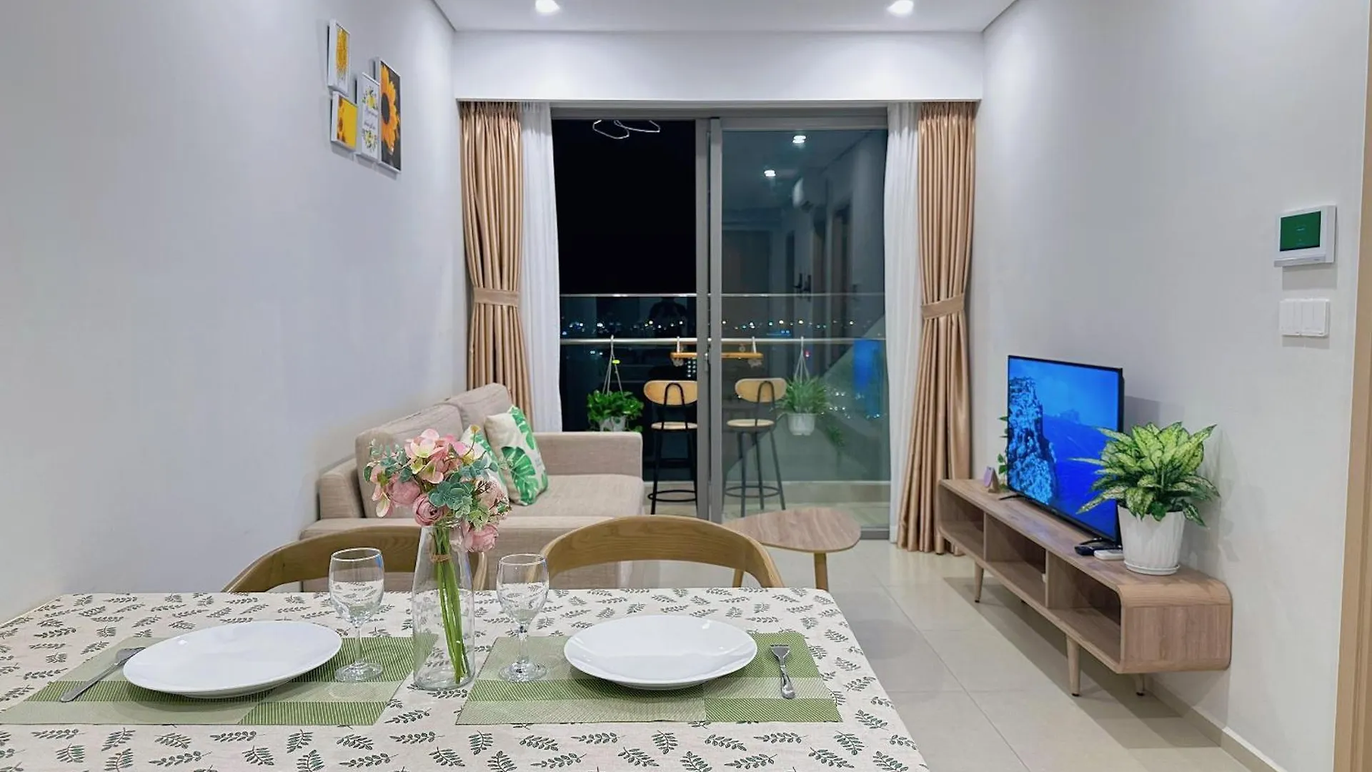 St House - The Song Apartment With Sky Pool Vung Tau