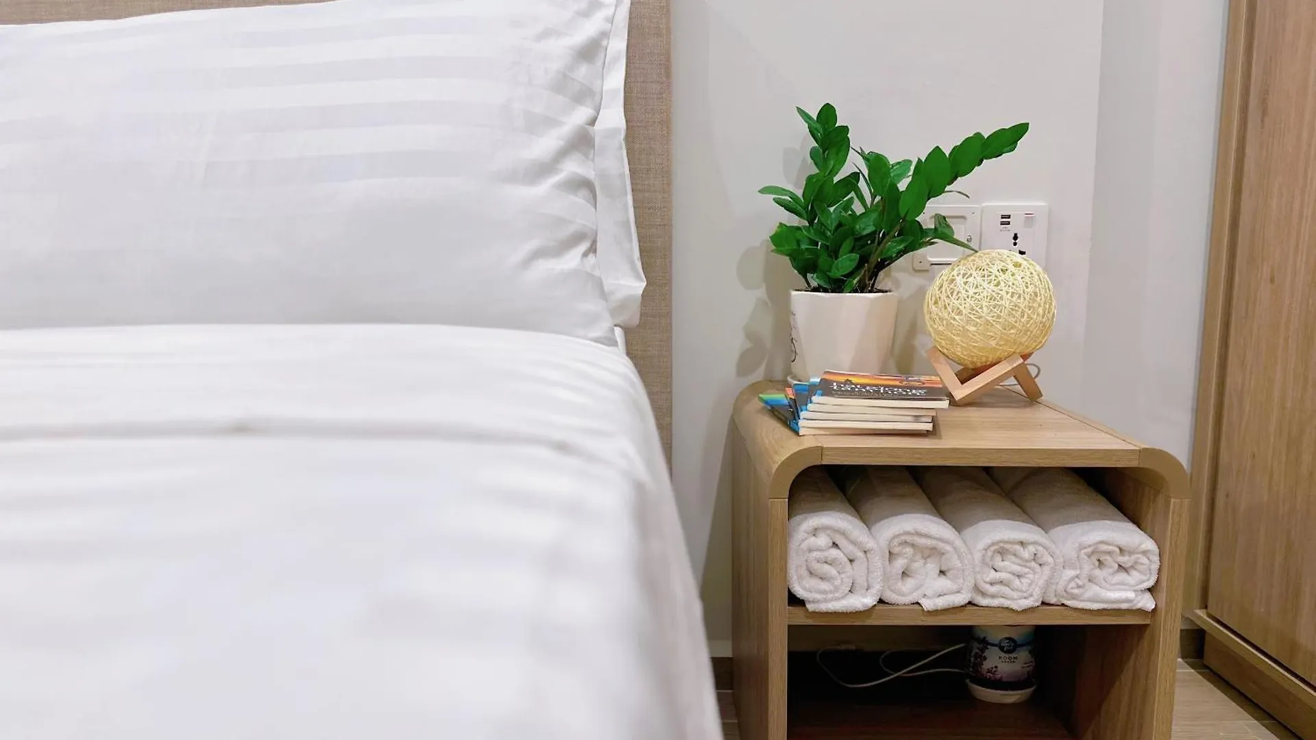 St House - The Song Apartment With Sky Pool Vung Tau 0*,