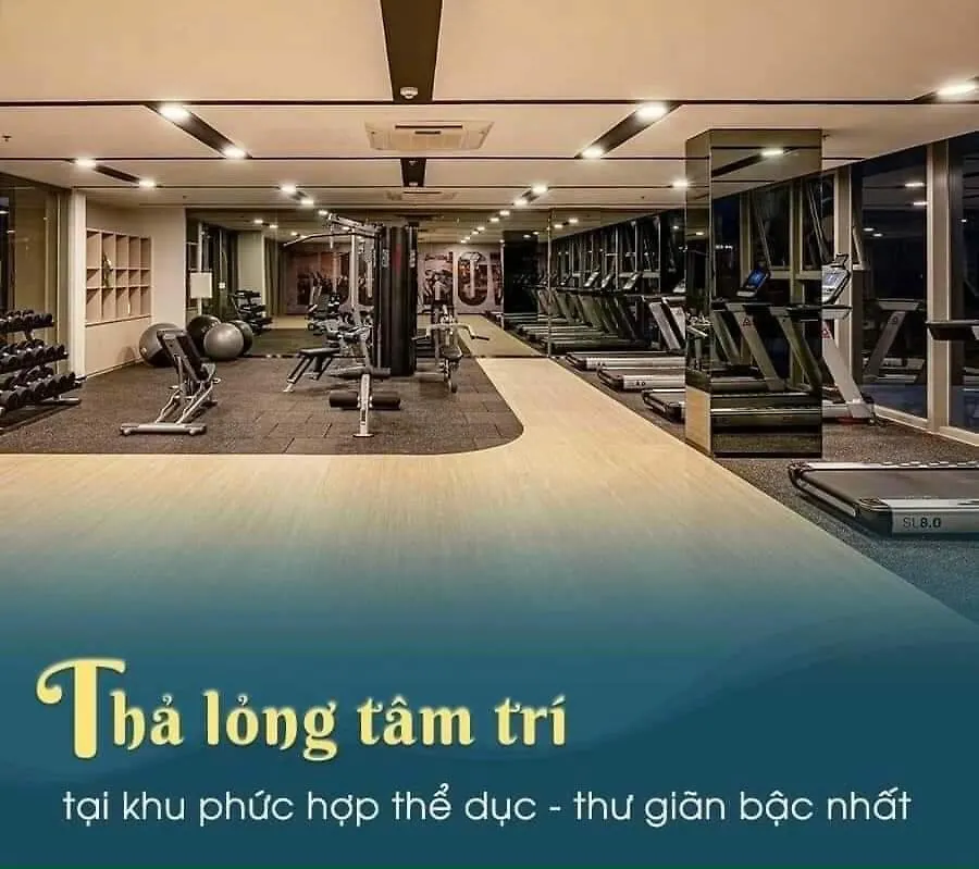 St House - The Song Apartment With Sky Pool Vung Tau