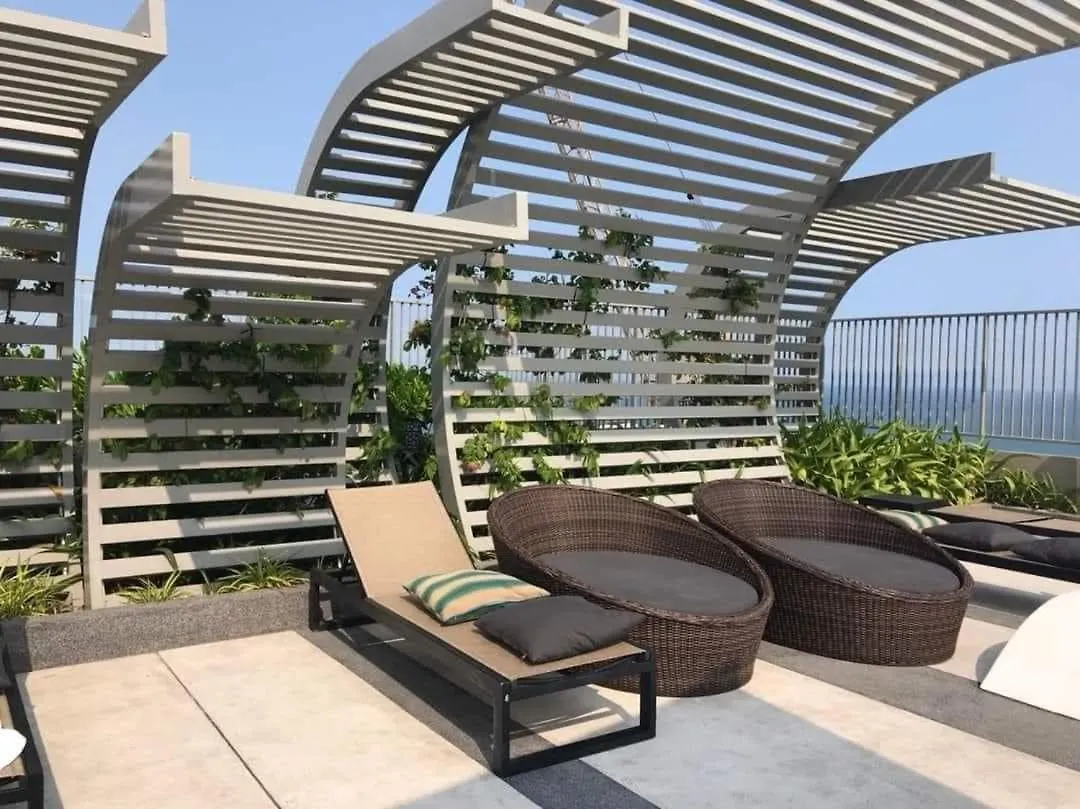St House - The Song Apartment With Sky Pool