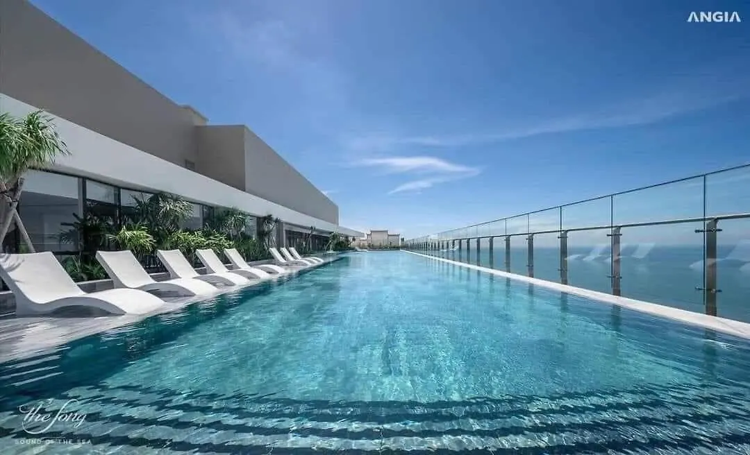 St House - The Song Apartment With Sky Pool וייטנאם