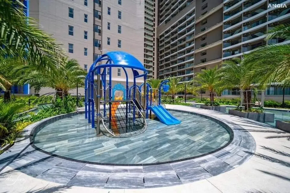 St House - The Song Apartment With Sky Pool