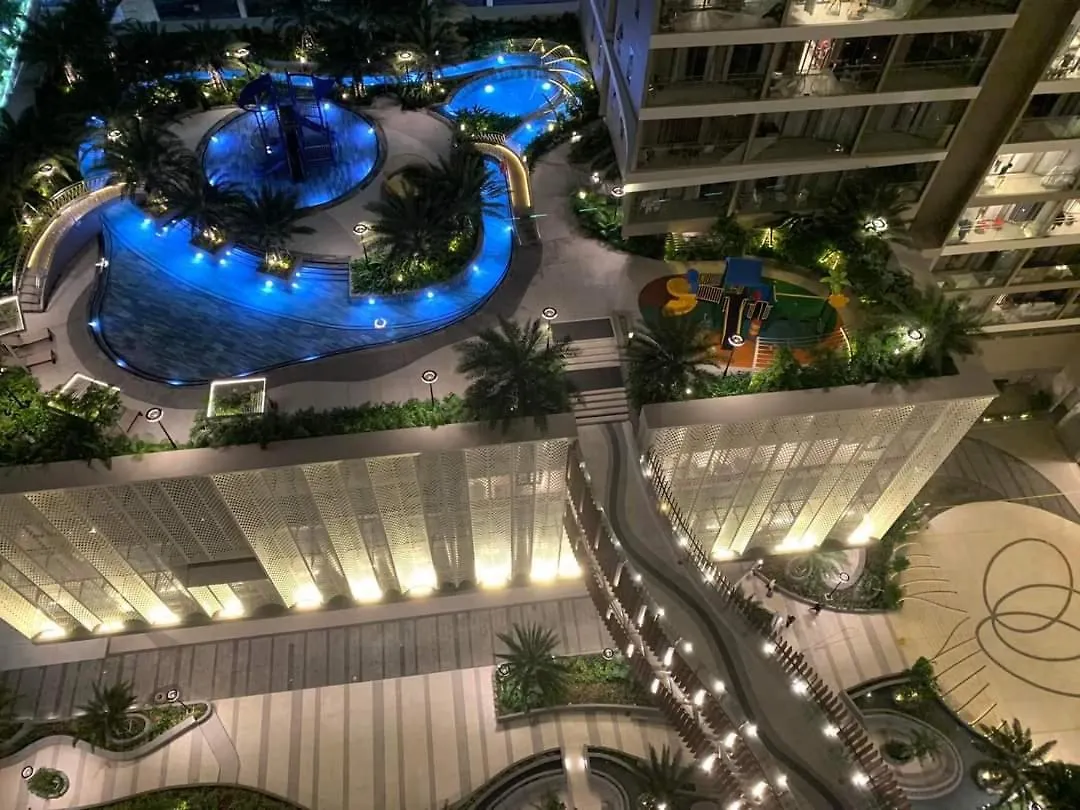 St House - The Song Apartment With Sky Pool וונג טאו