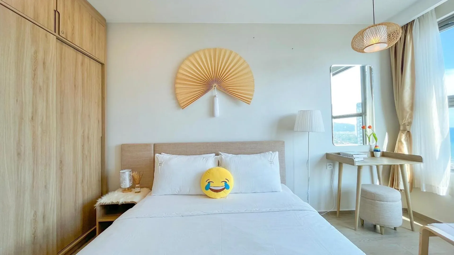 St House - The Song Apartment With Sky Pool וייטנאם
