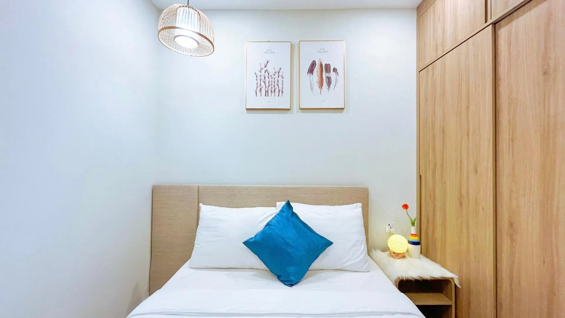St House - The Song Apartment With Sky Pool וייטנאם