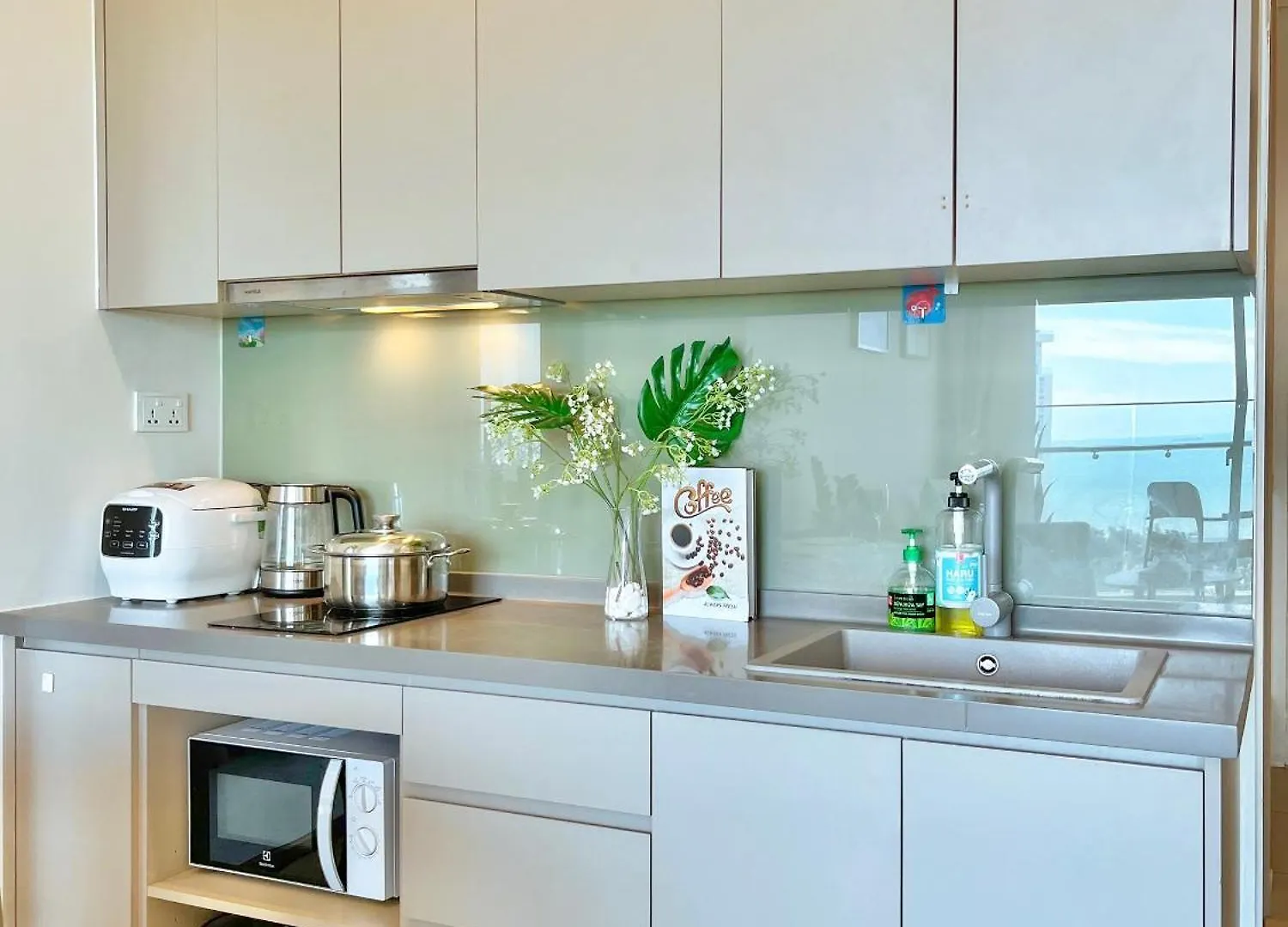 St House - The Song Apartment With Sky Pool וונג טאו