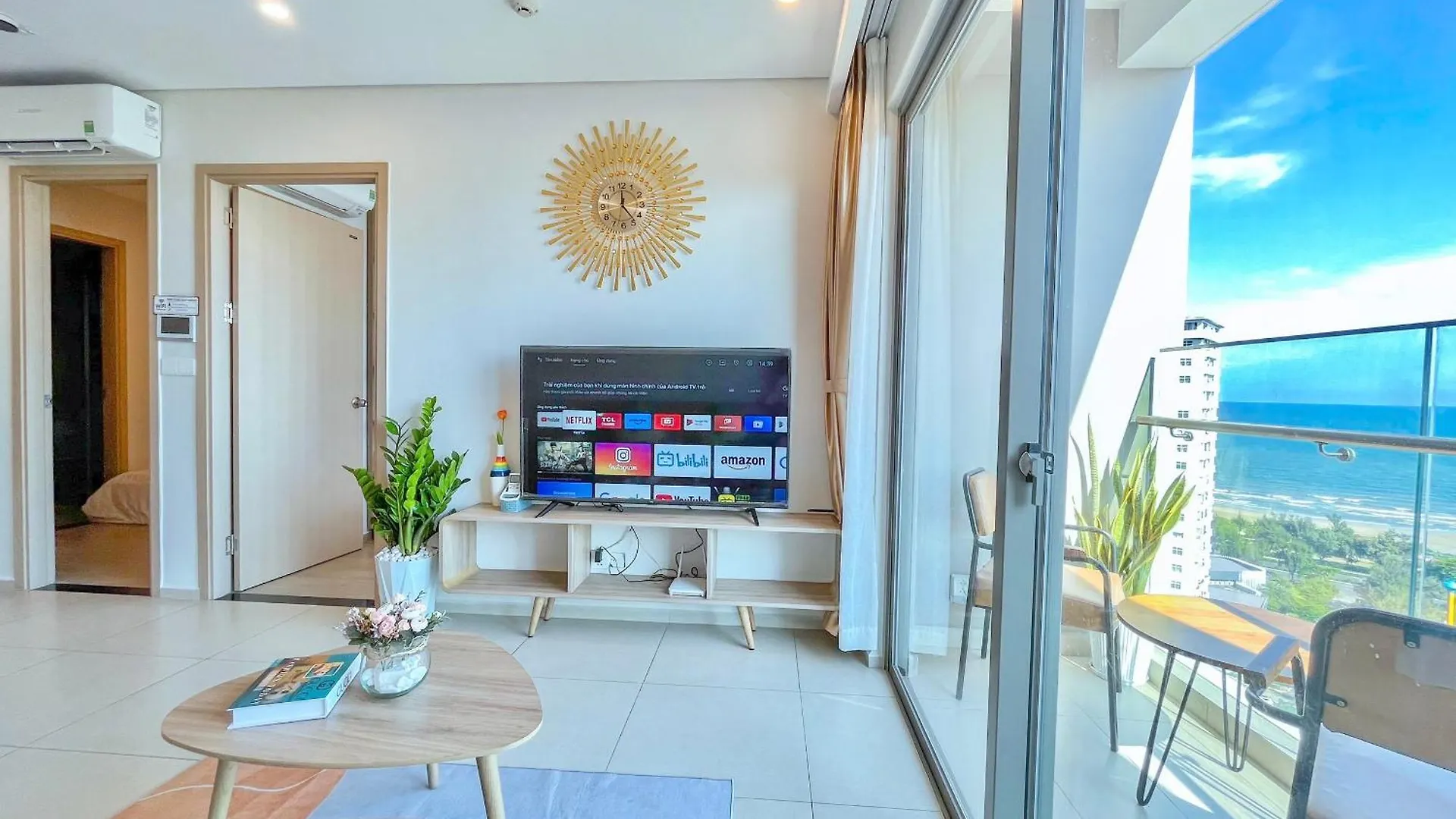 St House - The Song Apartment With Sky Pool Vung Tau