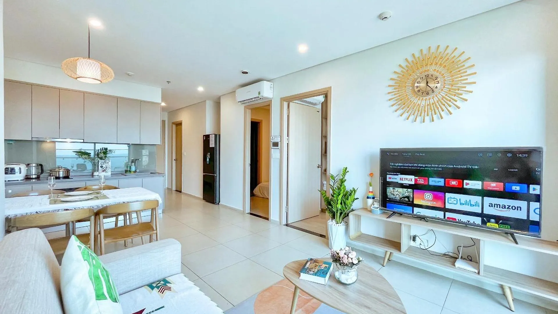 St House - The Song Apartment With Sky Pool 0*, וונג טאו וייטנאם