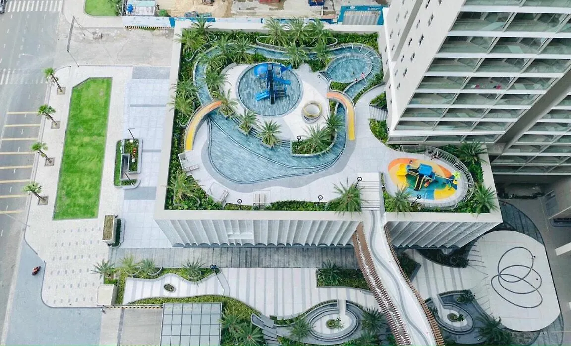 St House - The Song Apartment With Sky Pool וייטנאם