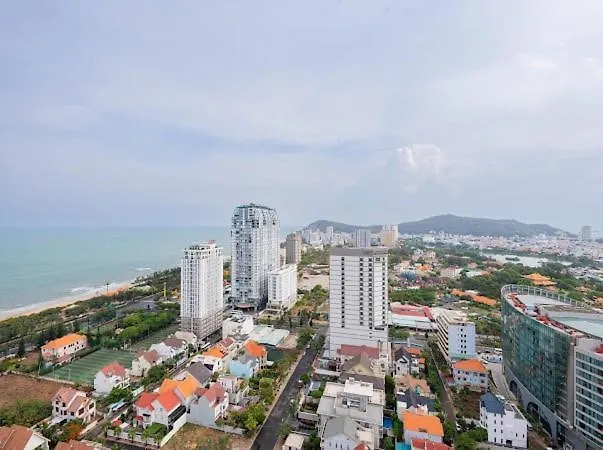 St House - The Song Apartment With Sky Pool Vung Tau
