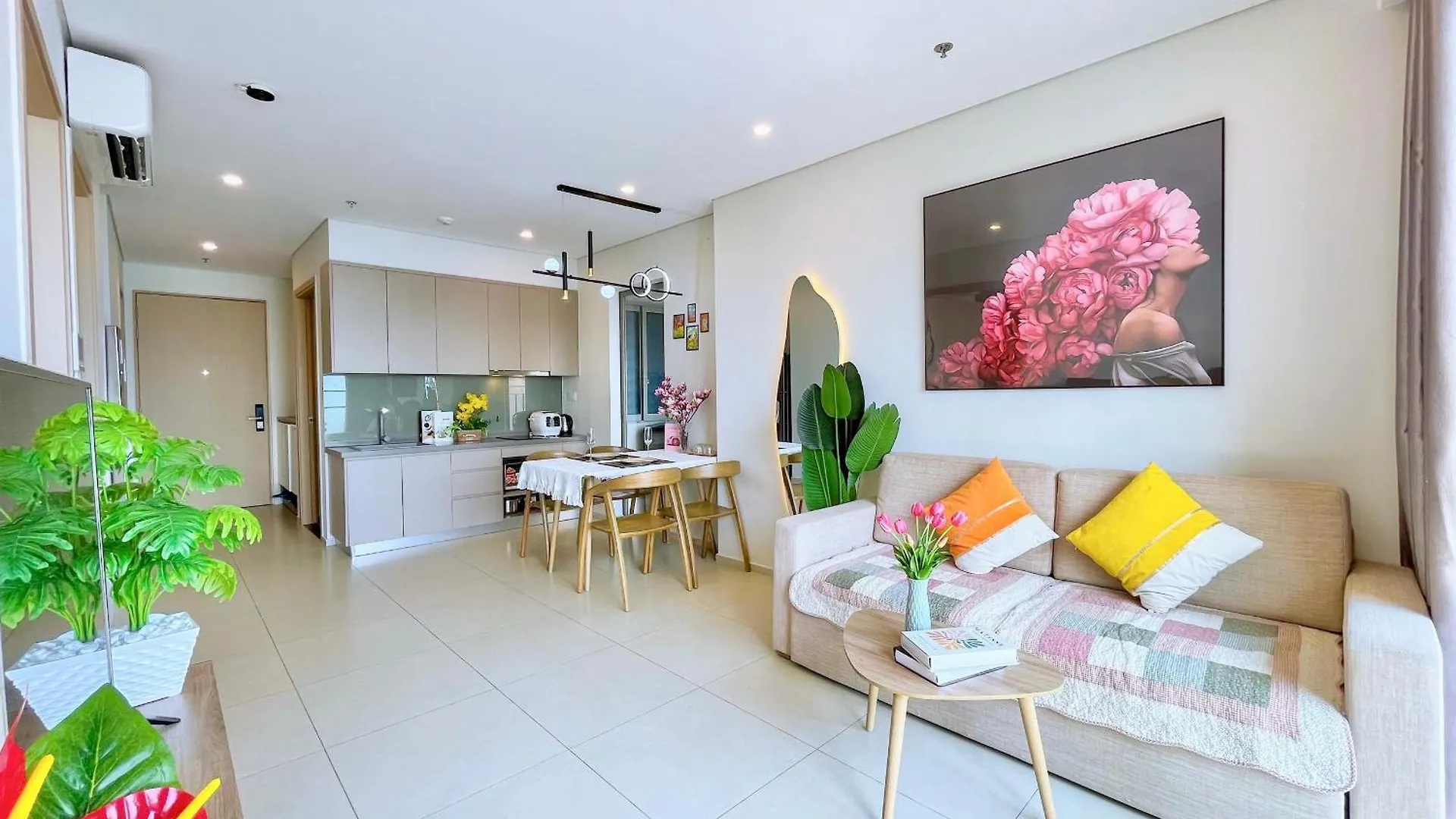 St House - The Song Apartment With Sky Pool 0*, וונג טאו