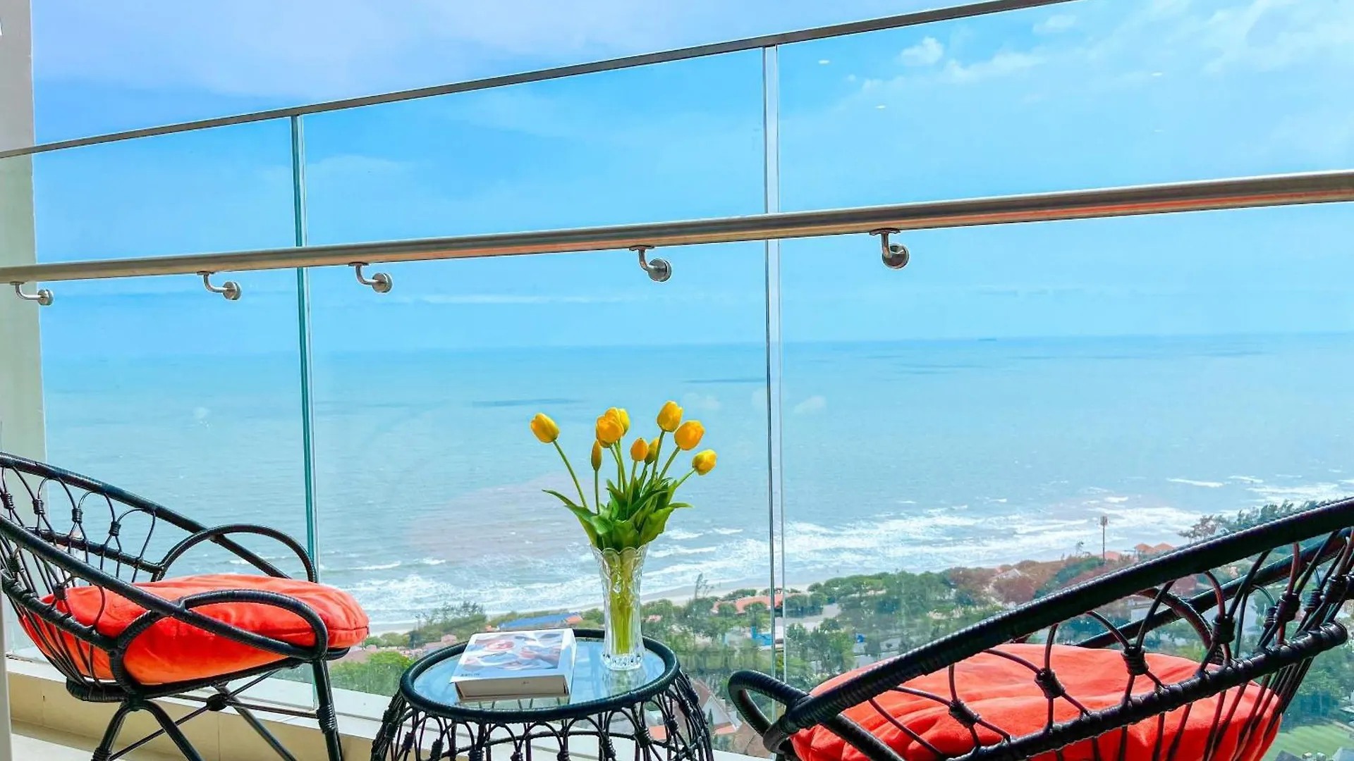 St House - The Song Apartment With Sky Pool