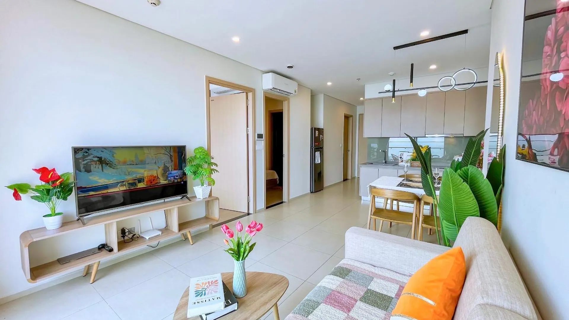 St House - The Song Apartment With Sky Pool 0*, וונג טאו וייטנאם