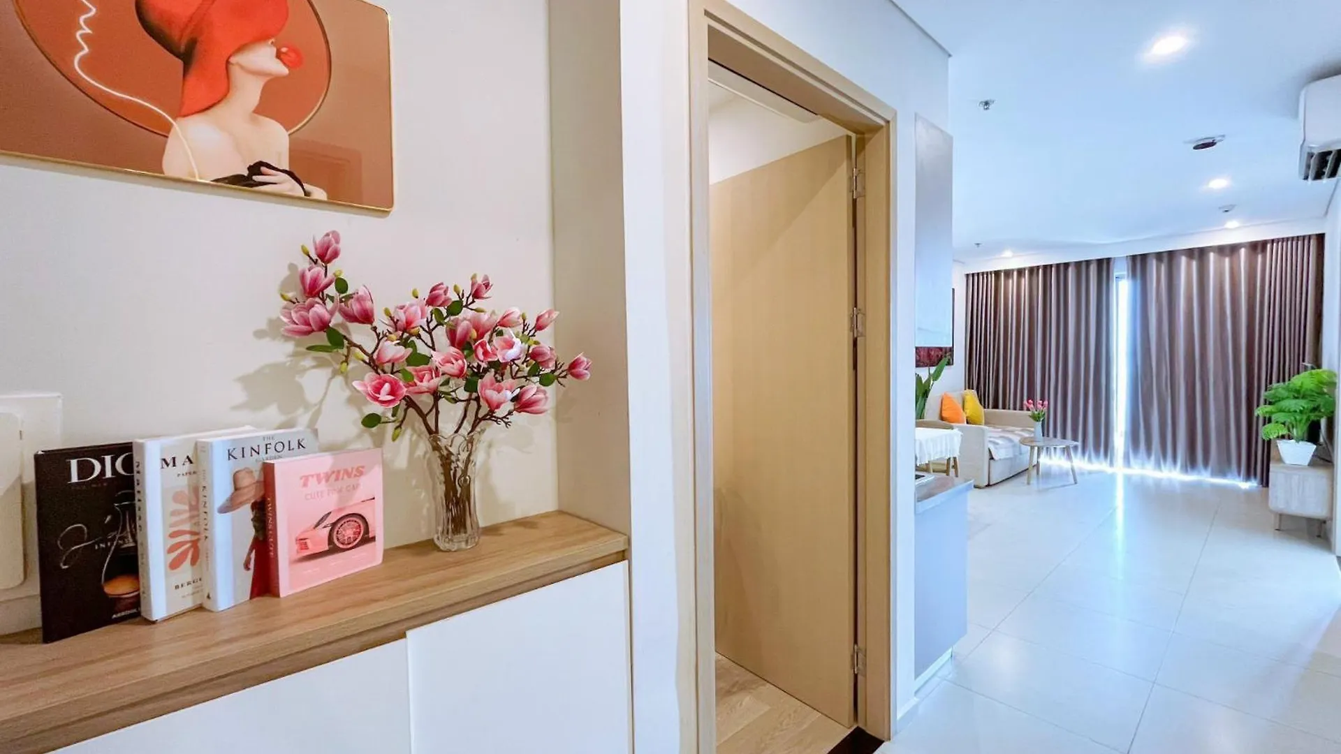 St House - The Song Apartment With Sky Pool  וונג טאו